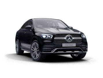 Mercedes-Benz GLE Coupe GLE 400d 4Matic AMG Line Premium + 5dr 9G-Tronic Diesel Estate